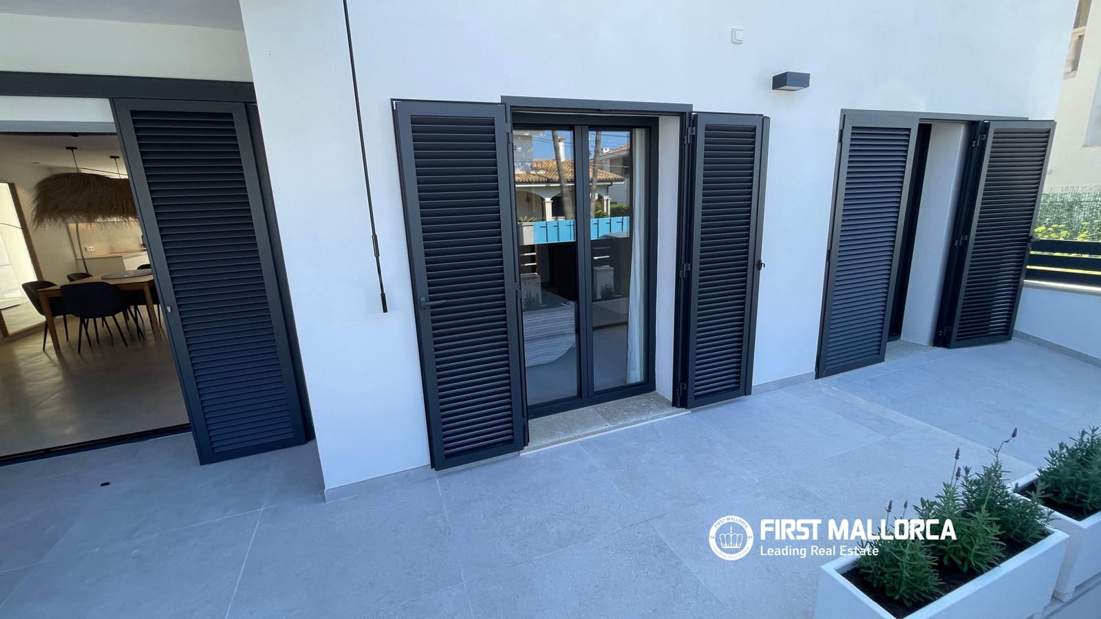 3 bedroom Apartment for rent in Muro with garage - € 2,400 (Ref: 9883744)
