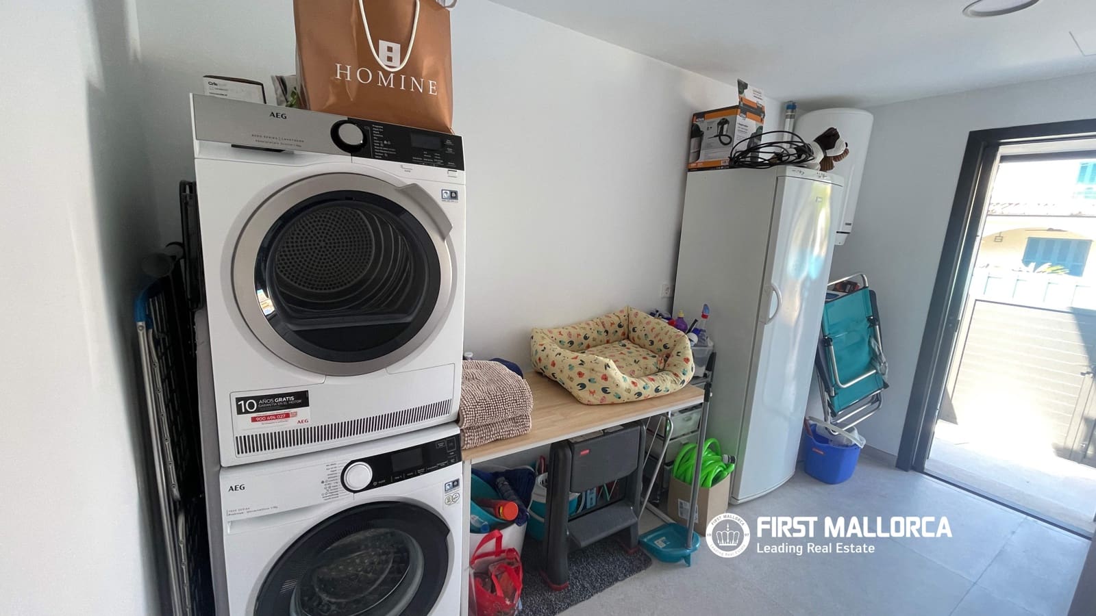 3 bedroom Apartment for rent in Muro with garage - € 2,400 (Ref: 9883744)