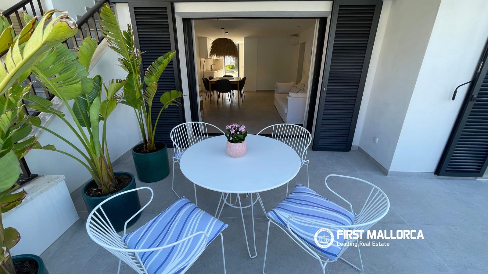 3 bedroom Apartment for rent in Muro with garage - € 2,400 (Ref: 9883744)