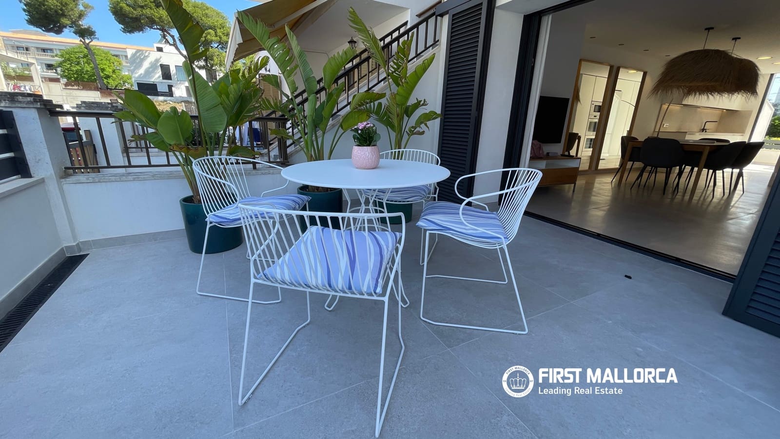 3 bedroom Apartment for rent in Muro with garage - € 2,400 (Ref: 9883744)