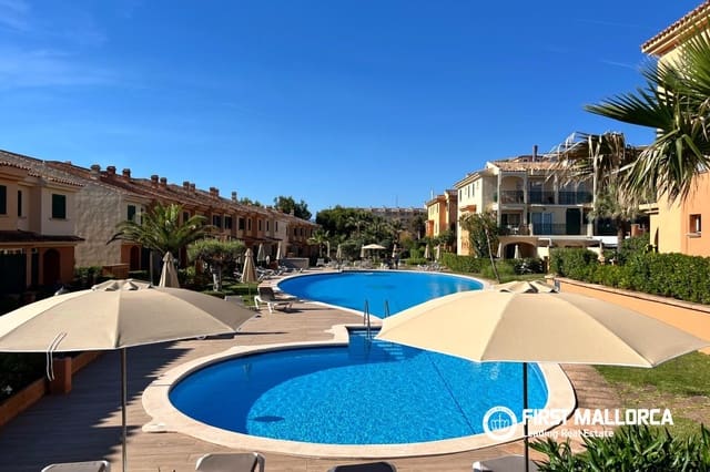 2 soveværelse Lejlighed til salg i El Toro / Port Adriano, Calvià med swimmingpool garage - € 825.000 (Ref: 9883745)