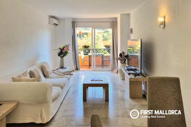 2 soveværelse Lejlighed til salg i El Toro / Port Adriano, Calvià med swimmingpool garage - € 825.000 (Ref: 9883745)