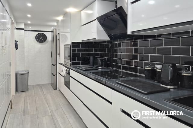 2 soveværelse Lejlighed til salg i El Toro / Port Adriano, Calvià med swimmingpool garage - € 825.000 (Ref: 9883745)
