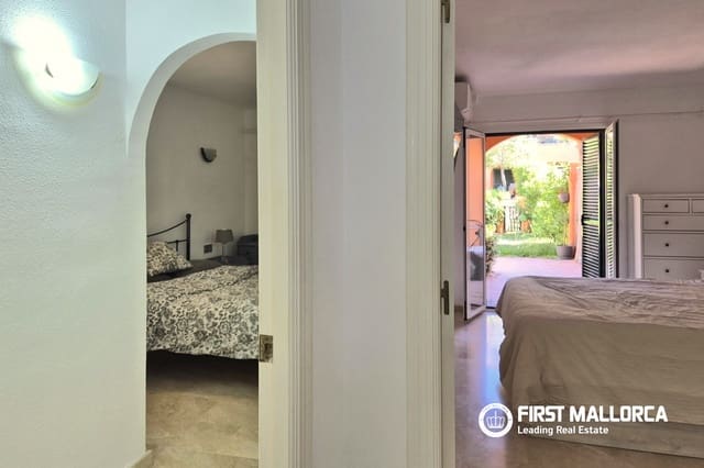 2 soveværelse Lejlighed til salg i El Toro / Port Adriano, Calvià med swimmingpool garage - € 825.000 (Ref: 9883745)