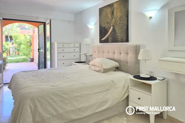2 soveværelse Lejlighed til salg i El Toro / Port Adriano, Calvià med swimmingpool garage - € 825.000 (Ref: 9883745)