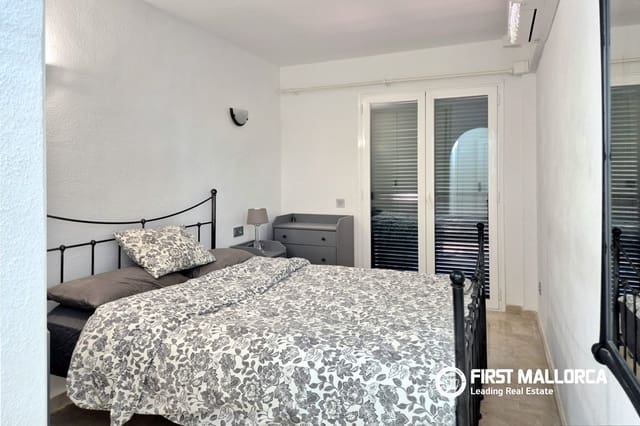 2 soveværelse Lejlighed til salg i El Toro / Port Adriano, Calvià med swimmingpool garage - € 825.000 (Ref: 9883745)