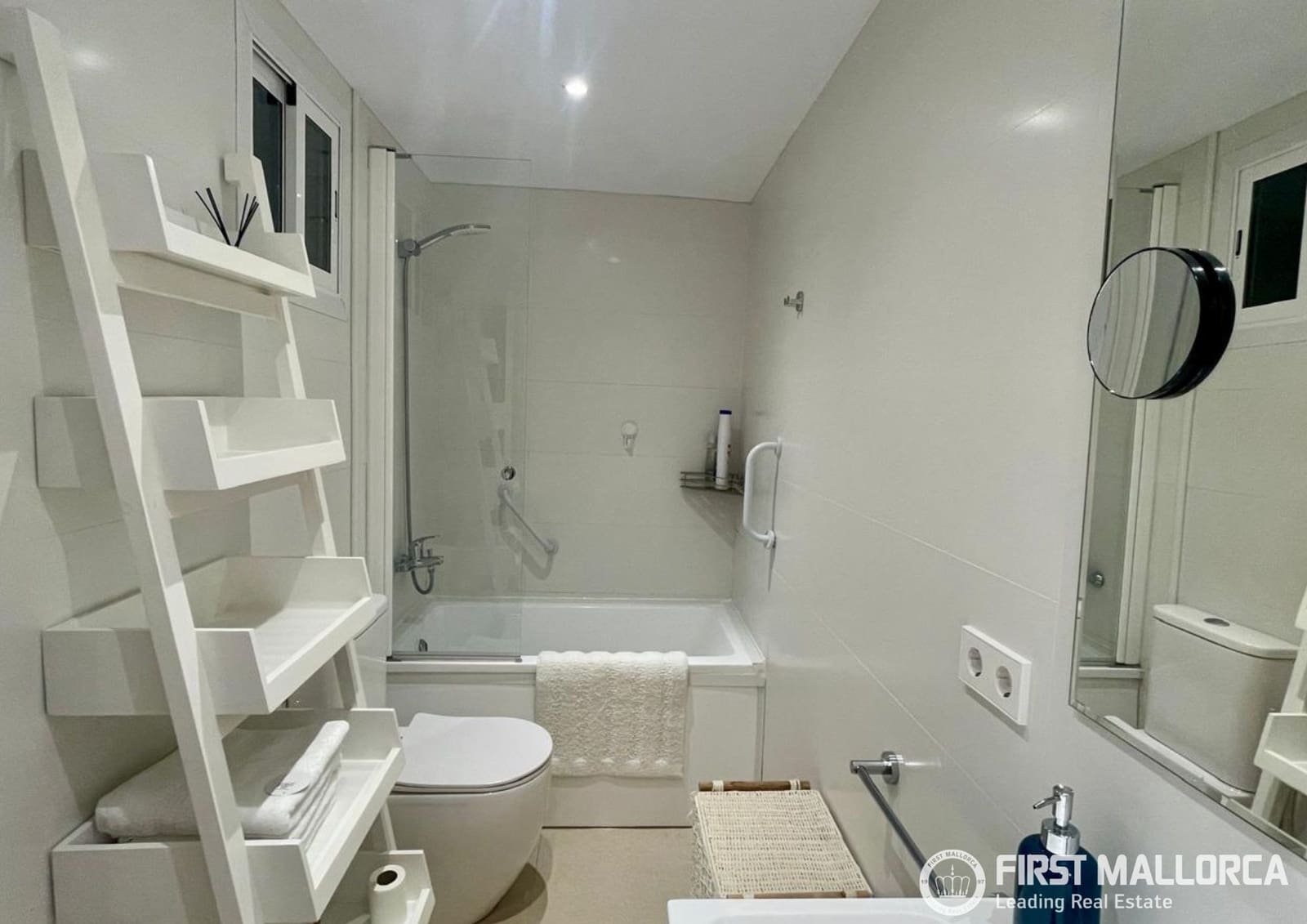 2 sypialnia Apartament do wynajęcia w Palma de Mallorca z garażem - 2 000 € (Ref: 9883746)