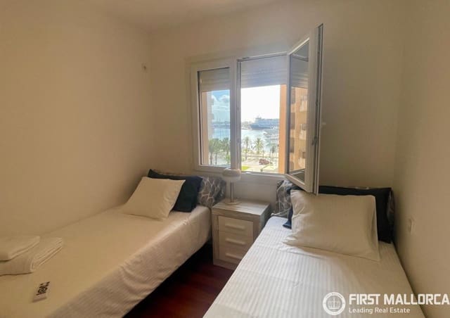 2 sypialnia Apartament do wynajęcia w El Terreno, Palma de Mallorca z garażem - 2 000 € (Ref: 9883746)