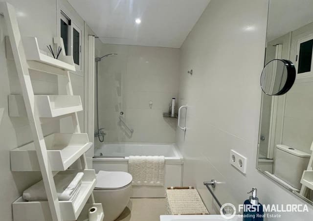 2 sypialnia Apartament do wynajęcia w El Terreno, Palma de Mallorca z garażem - 2 000 € (Ref: 9883746)
