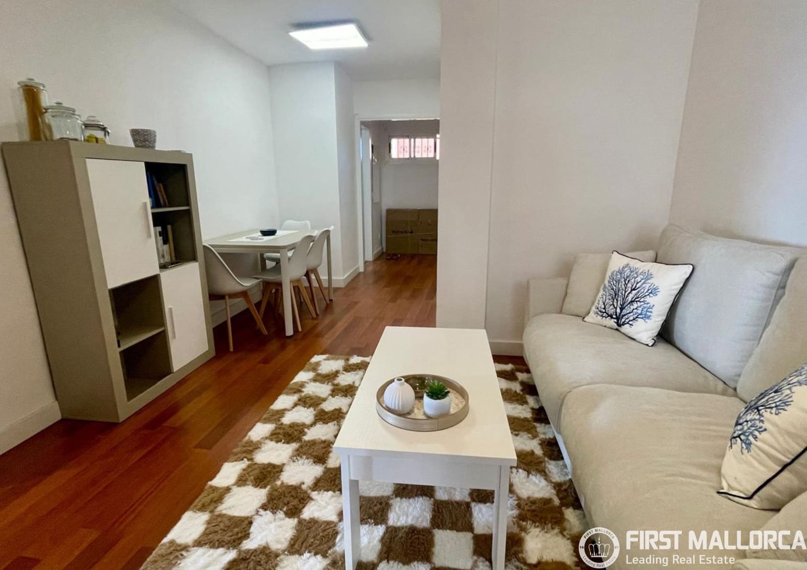 2 sypialnia Apartament do wynajęcia w Palma de Mallorca z garażem - 2 000 € (Ref: 9883746)