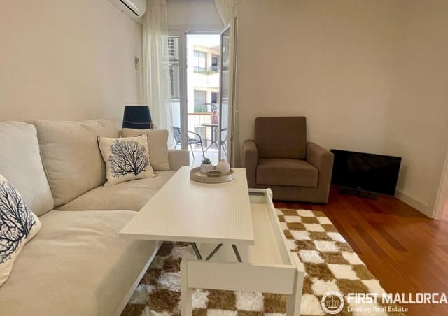 2 sypialnia Apartament do wynajęcia w El Terreno, Palma de Mallorca z garażem - 2 000 € (Ref: 9883746)