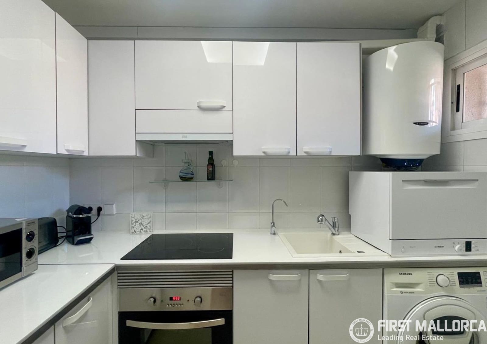 2 sypialnia Apartament do wynajęcia w Palma de Mallorca z garażem - 2 000 € (Ref: 9883746)