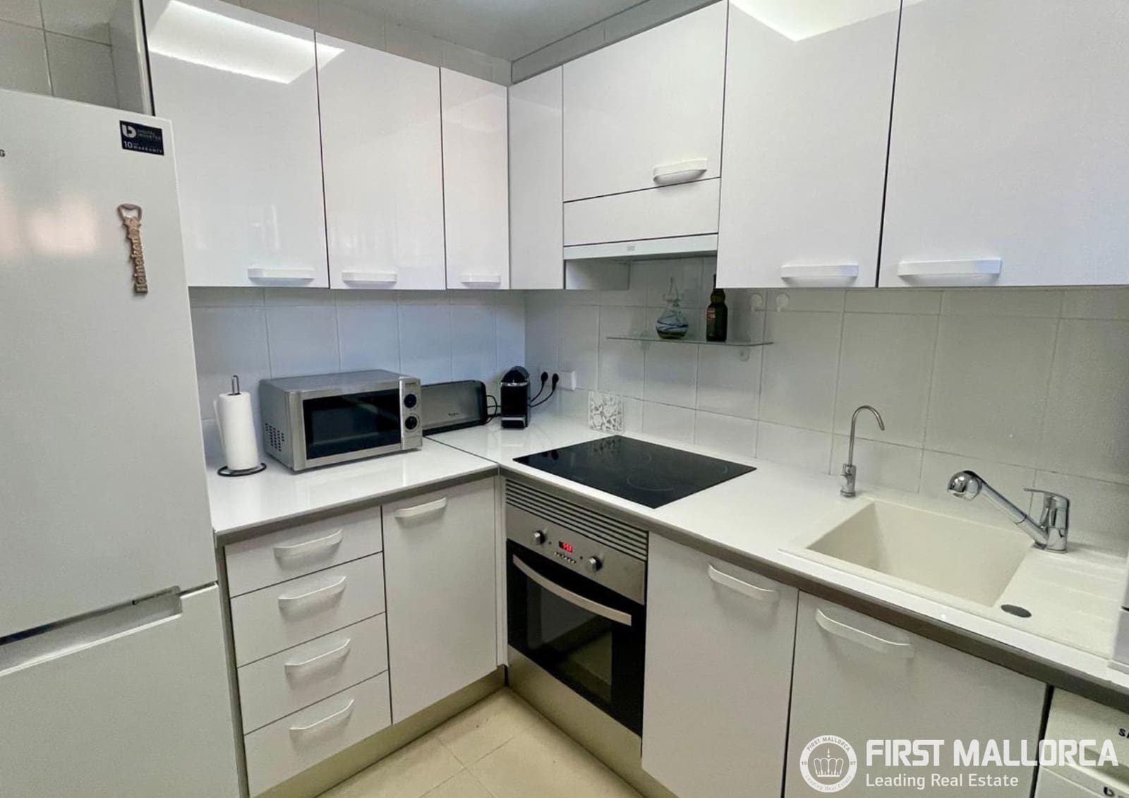 2 sypialnia Apartament do wynajęcia w Palma de Mallorca z garażem - 2 000 € (Ref: 9883746)