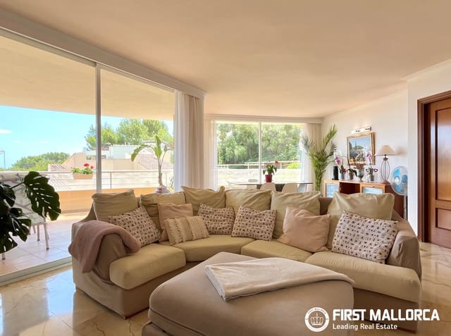 4 soveværelse Lejlighed til salg i Bendinat, Calvià med garage - € 1.380.000 (Ref: 9883747)