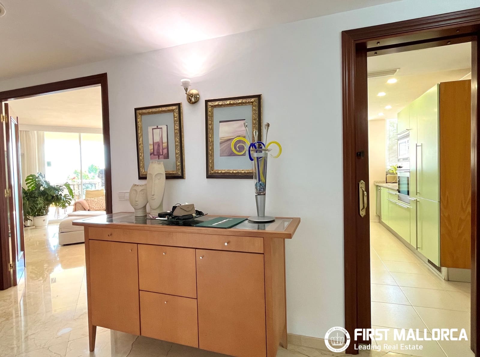 4 bedroom Apartment for sale in Bendinat with pool garage - € 1,380,000 (Ref: 9883747)