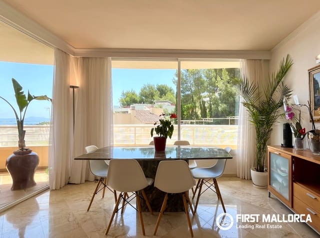 Apartamento de 4 habitaciones en Bendinat, Calvià en venta con piscina garaje - 1.380.000 € (Ref: 9883747)