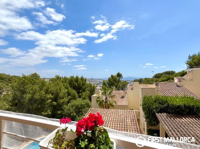 Apartamento de 4 habitaciones en Bendinat, Calvià en venta con piscina garaje - 1.380.000 € (Ref: 9883747)