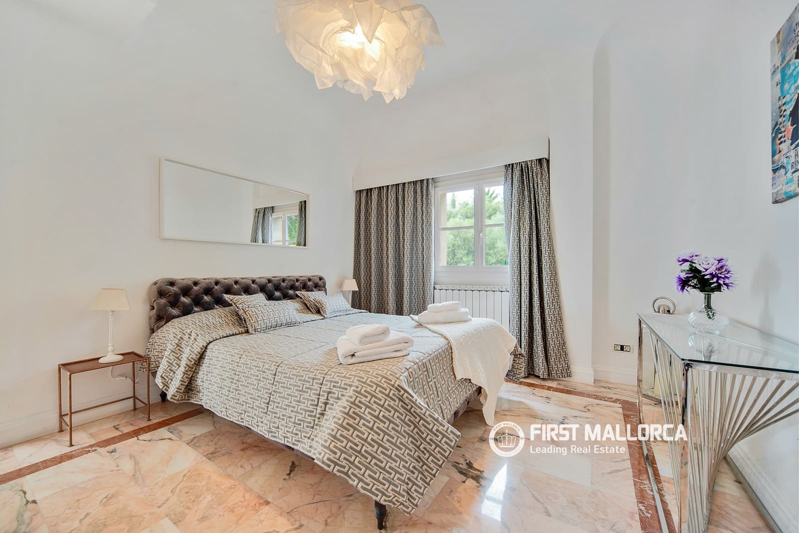 6 sypialnia Willa na sprzedaż w Son Vida z basenem garażem - 3 600 000 € (Ref: 9883748)