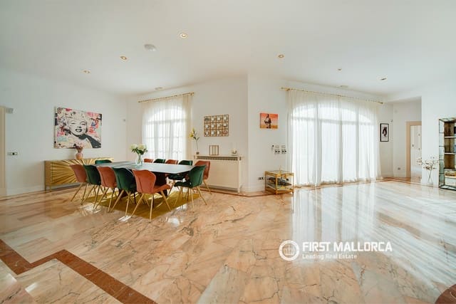 6 sypialnia Willa na sprzedaż w Son Vida, Palma de Mallorca z basenem garażem - 3 600 000 € (Ref: 9883748)