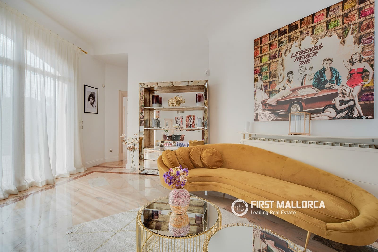6 sypialnia Willa na sprzedaż w Son Vida z basenem garażem - 3 600 000 € (Ref: 9883748)