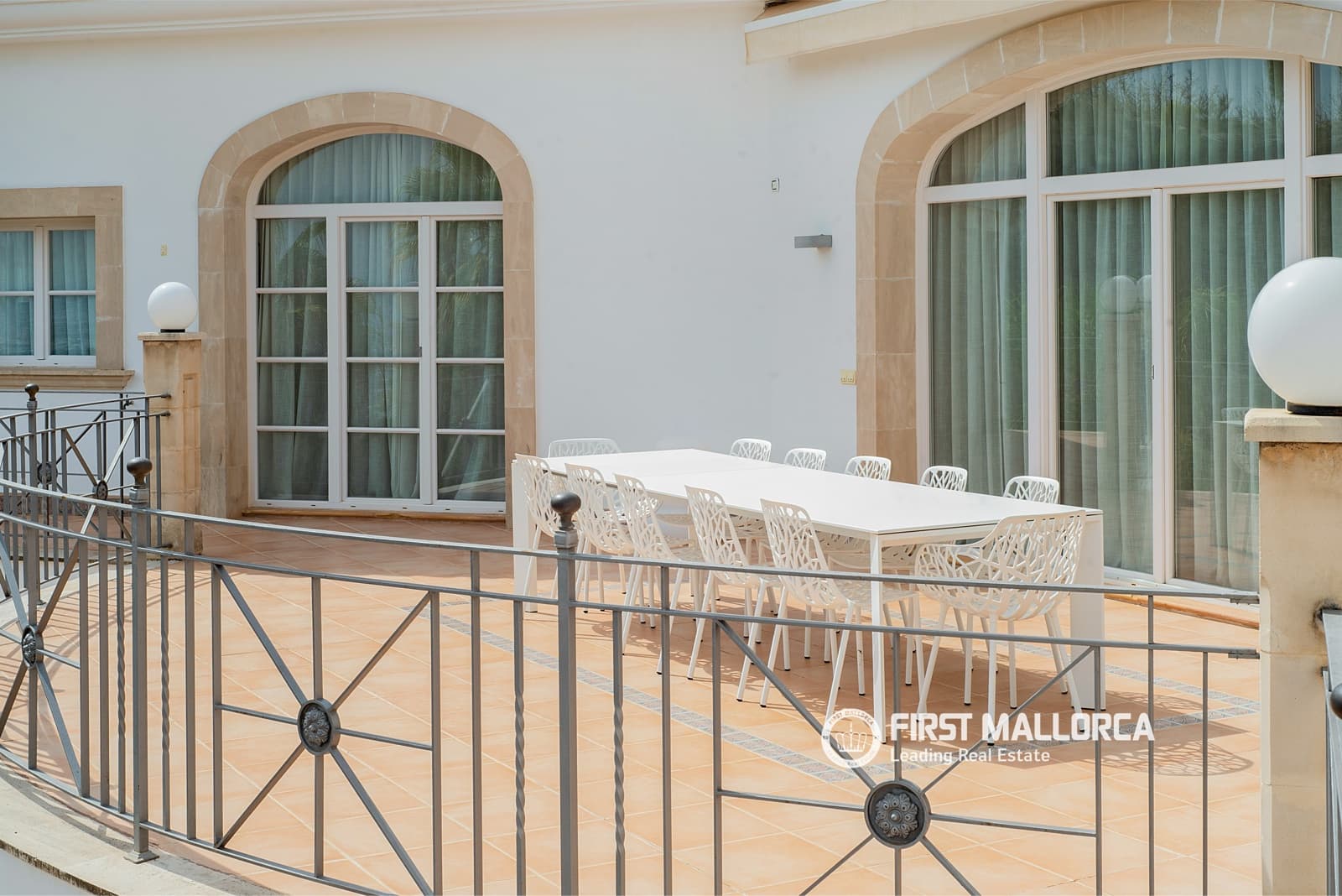 6 sypialnia Willa na sprzedaż w Son Vida z basenem garażem - 3 600 000 € (Ref: 9883748)