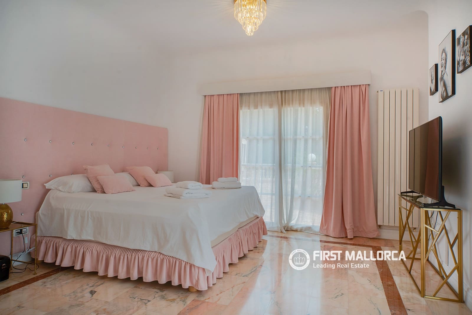 6 sypialnia Willa na sprzedaż w Son Vida z basenem garażem - 3 600 000 € (Ref: 9883748)