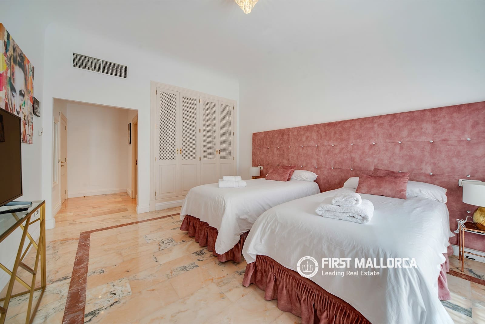 6 sypialnia Willa na sprzedaż w Son Vida z basenem garażem - 3 600 000 € (Ref: 9883748)