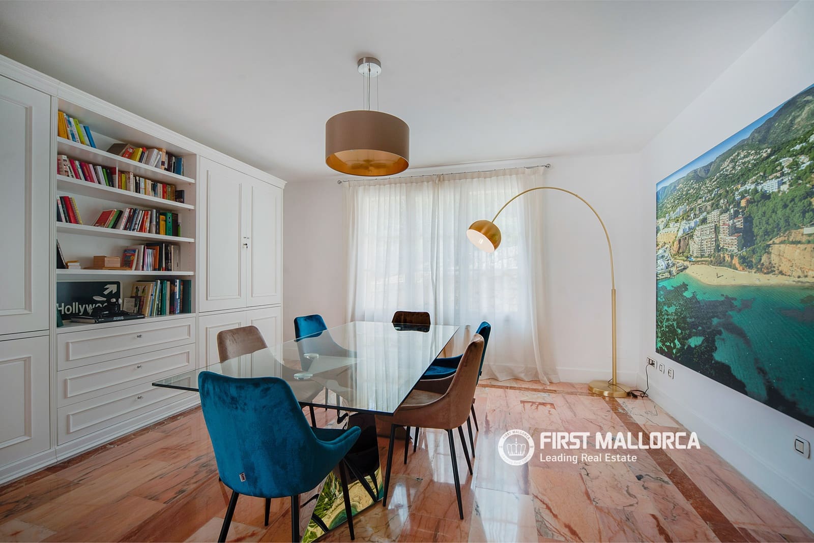 6 sypialnia Willa na sprzedaż w Son Vida z basenem garażem - 3 600 000 € (Ref: 9883748)