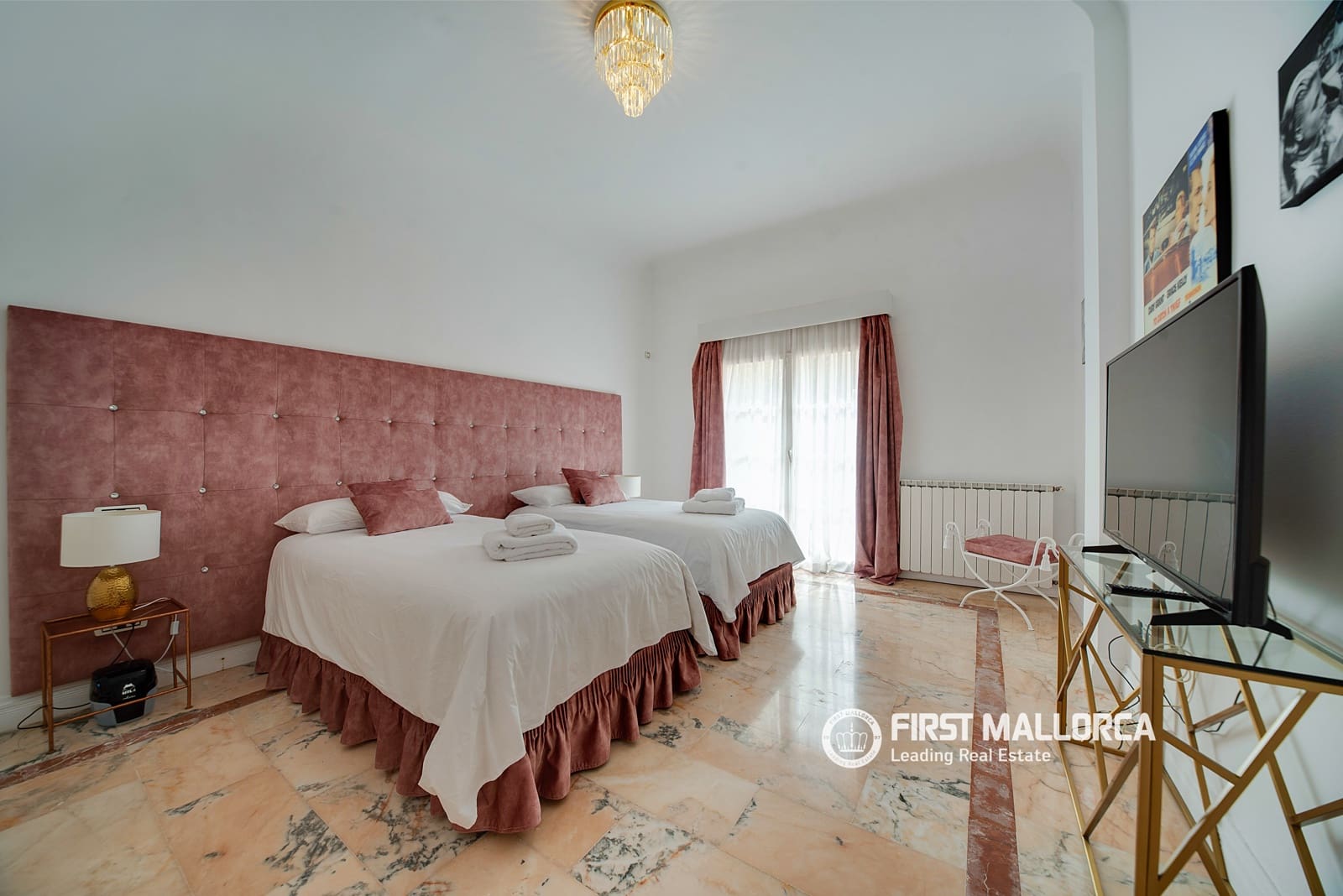 6 sypialnia Willa na sprzedaż w Son Vida z basenem garażem - 3 600 000 € (Ref: 9883748)
