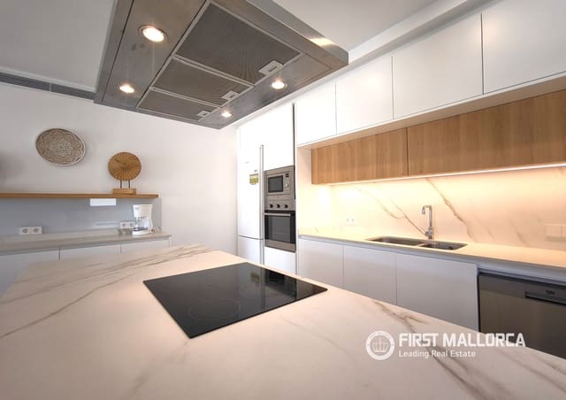 Adosado de 4 habitaciones en Cala Ratjada, Capdepera en alquiler con garaje - 3.750 € (Ref: 9889510)