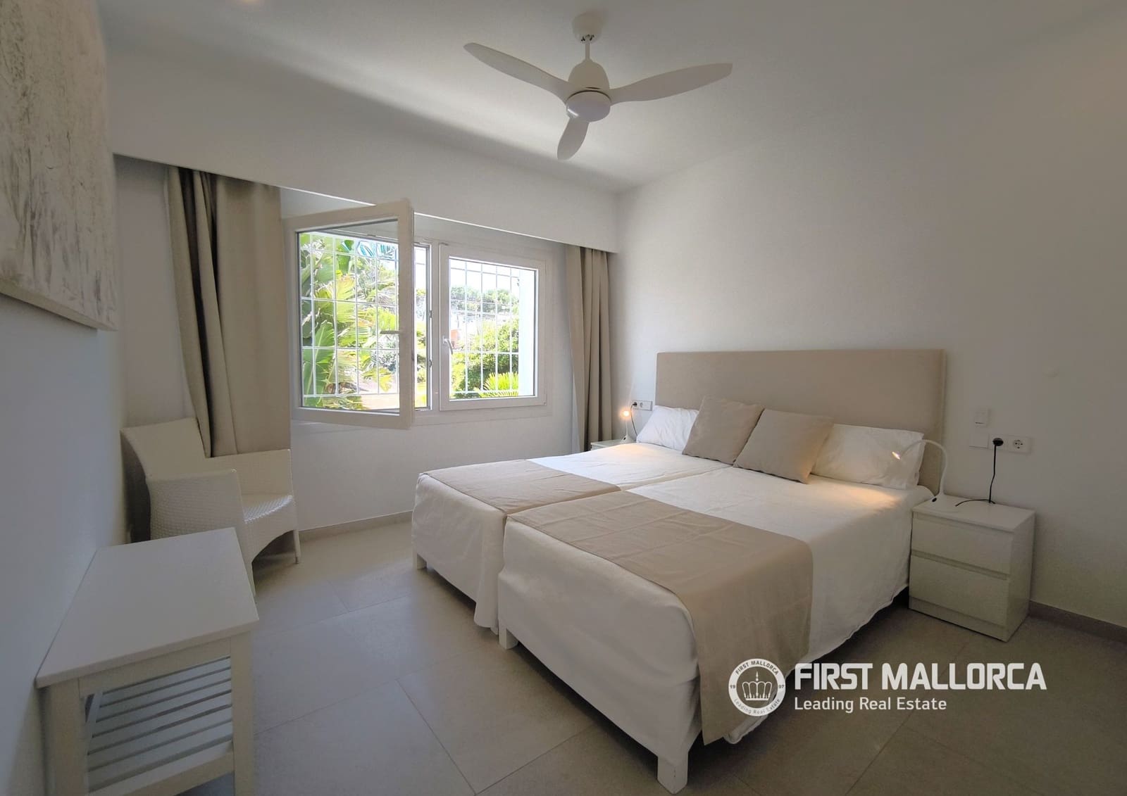 Adosado de 4 habitaciones en Cala Ratjada en alquiler con garaje - 3.750 € (Ref: 9889510)