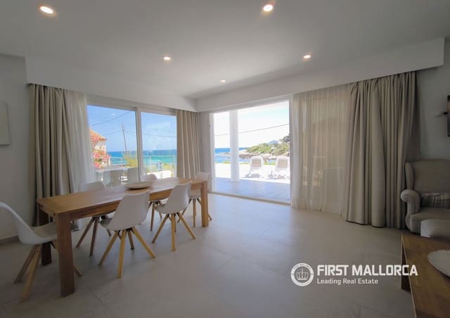 Adosado de 4 habitaciones en Cala Ratjada, Capdepera en alquiler con garaje - 3.750 € (Ref: 9889510)