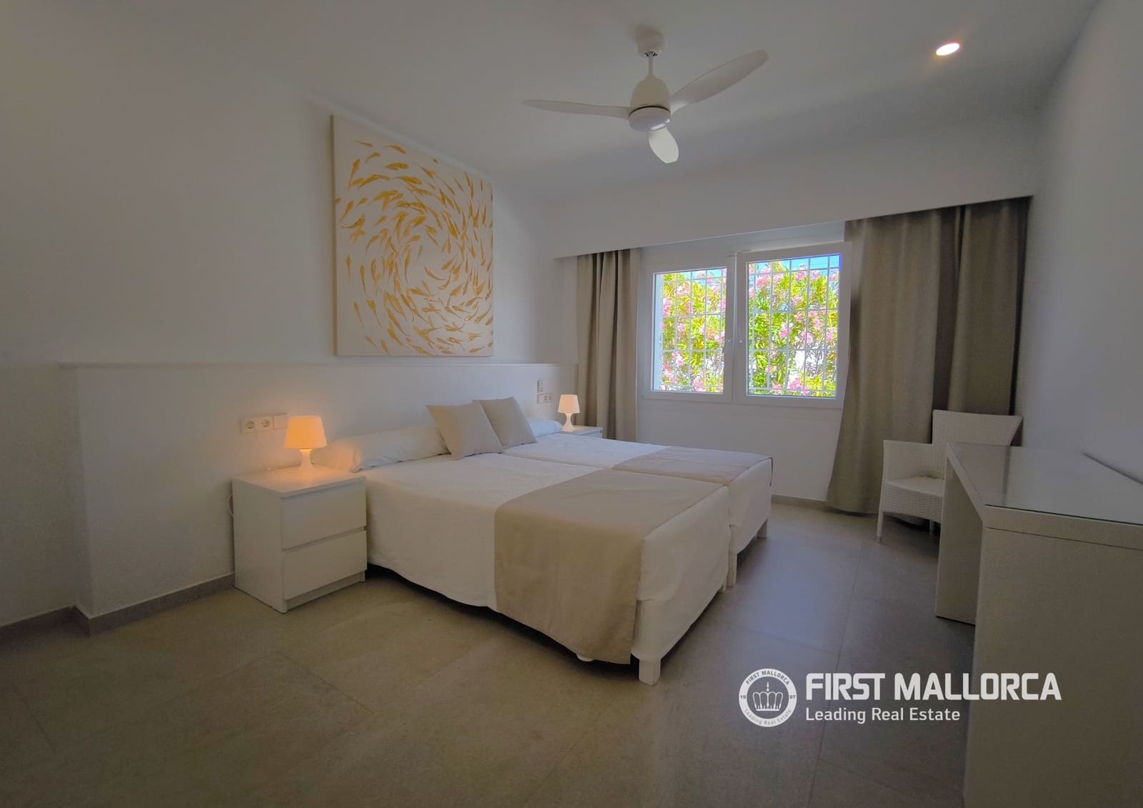 Adosado de 4 habitaciones en Cala Ratjada en alquiler con garaje - 3.750 € (Ref: 9889510)