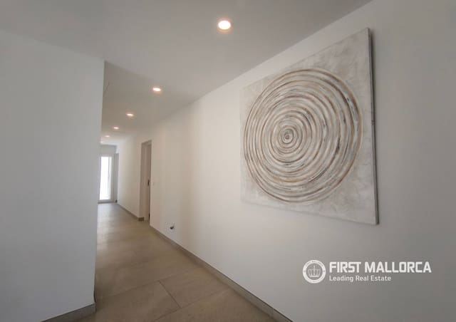 Adosado de 4 habitaciones en Cala Ratjada, Capdepera en alquiler con garaje - 3.750 € (Ref: 9889510)