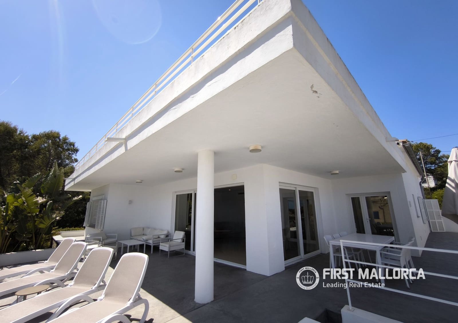 Adosado de 4 habitaciones en Cala Ratjada en alquiler con garaje - 3.750 € (Ref: 9889510)