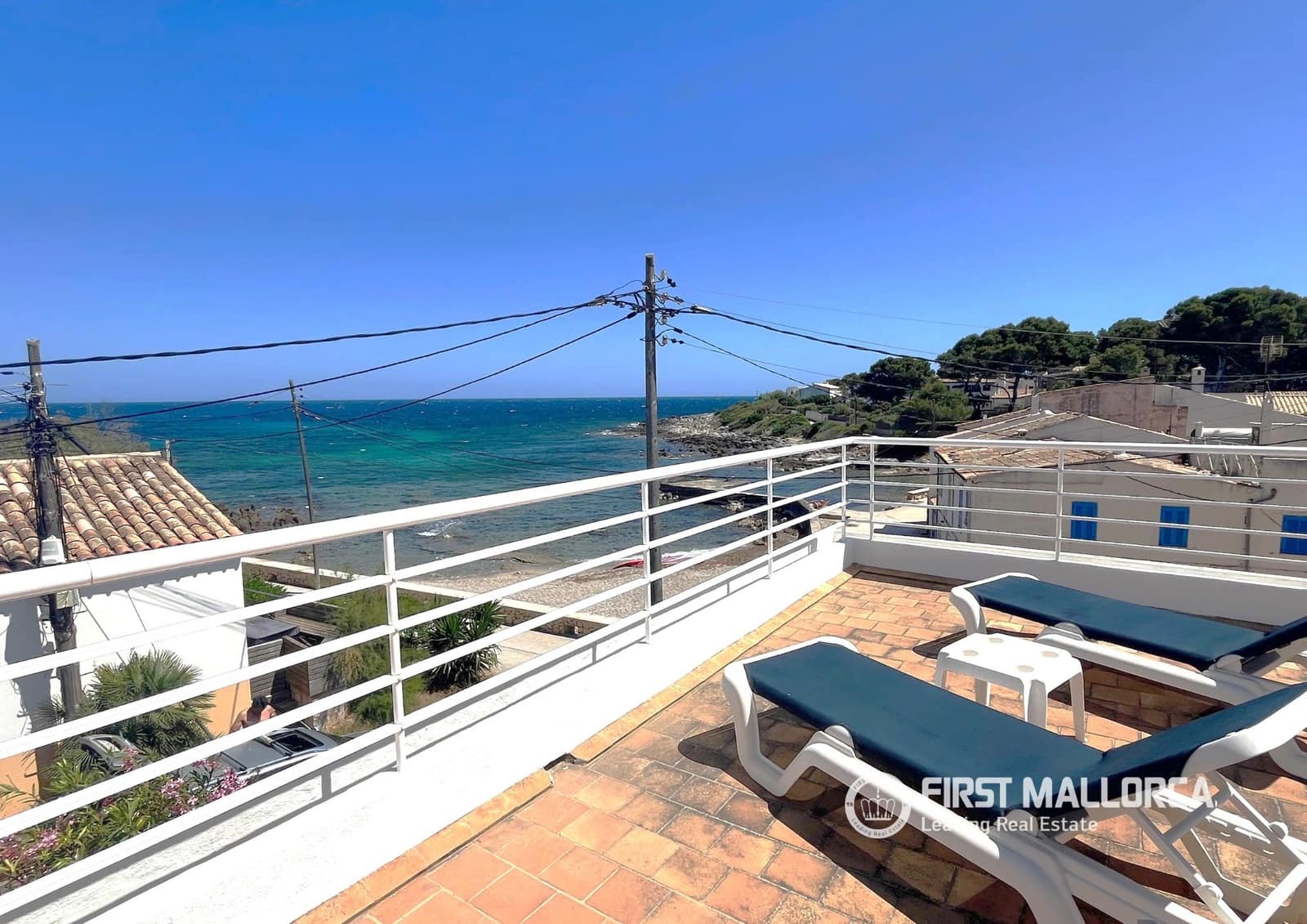 Adosado de 4 habitaciones en Cala Ratjada en alquiler con garaje - 3.750 € (Ref: 9889510)