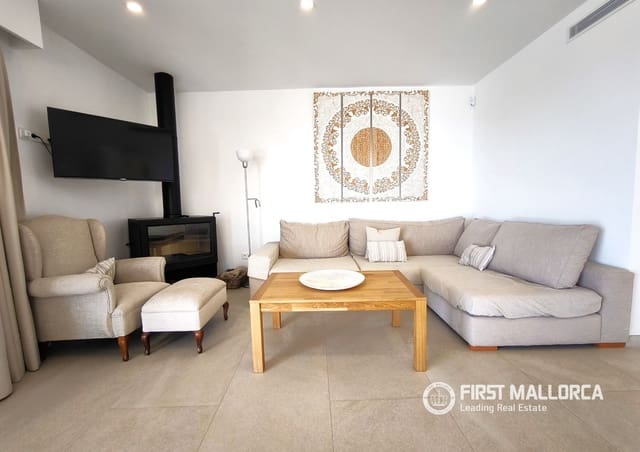 Adosado de 4 habitaciones en Cala Ratjada, Capdepera en alquiler con garaje - 3.750 € (Ref: 9889510)