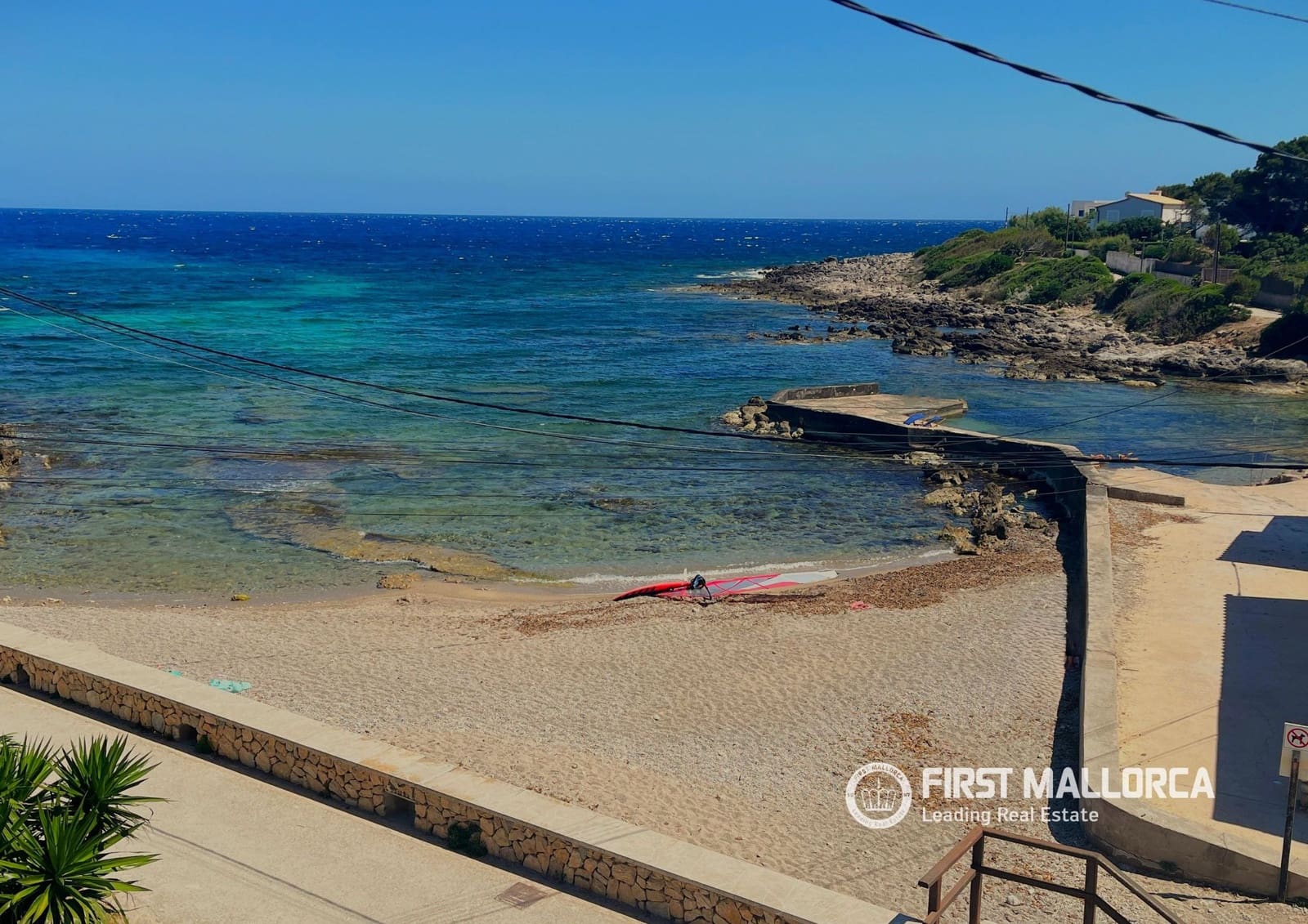 Adosado de 4 habitaciones en Cala Ratjada en alquiler con garaje - 3.750 € (Ref: 9889510)