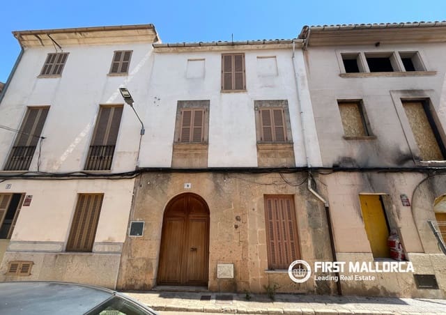 5 slaapkamer Huis te koop in Llucmajor - € 550.000 (Ref: 9889511)