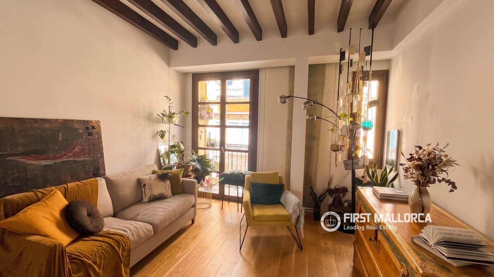 2 soveværelse Lejlighed til salg i Palma de Mallorca - € 595.000 (Ref: 9889512)