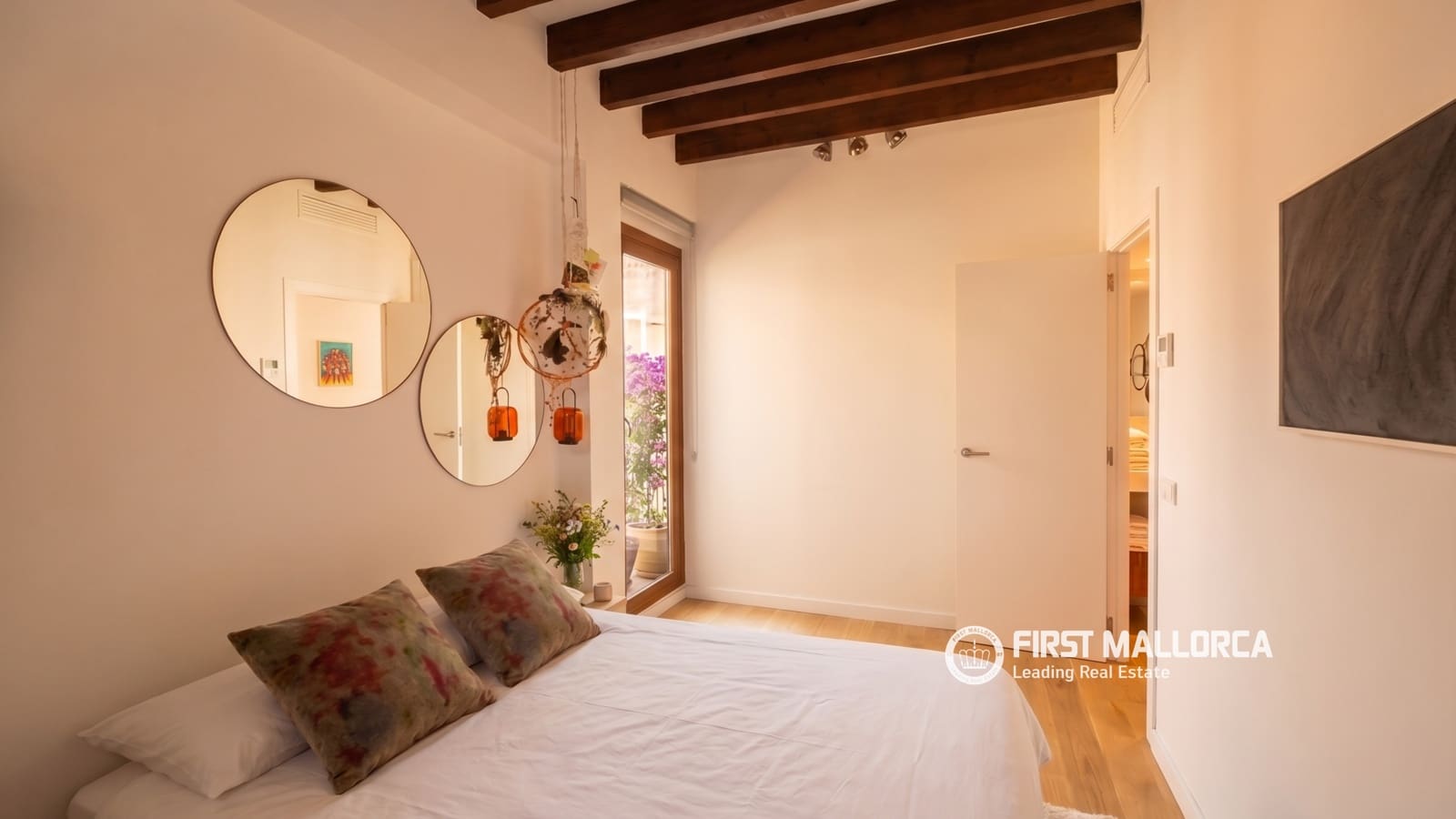 2 soveværelse Lejlighed til salg i Palma de Mallorca - € 595.000 (Ref: 9889512)