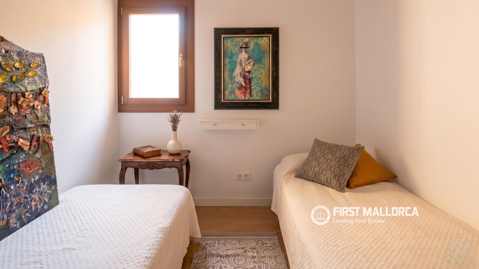 2 soveværelse Lejlighed til salg i Palma de Mallorca - € 595.000 (Ref: 9889512)