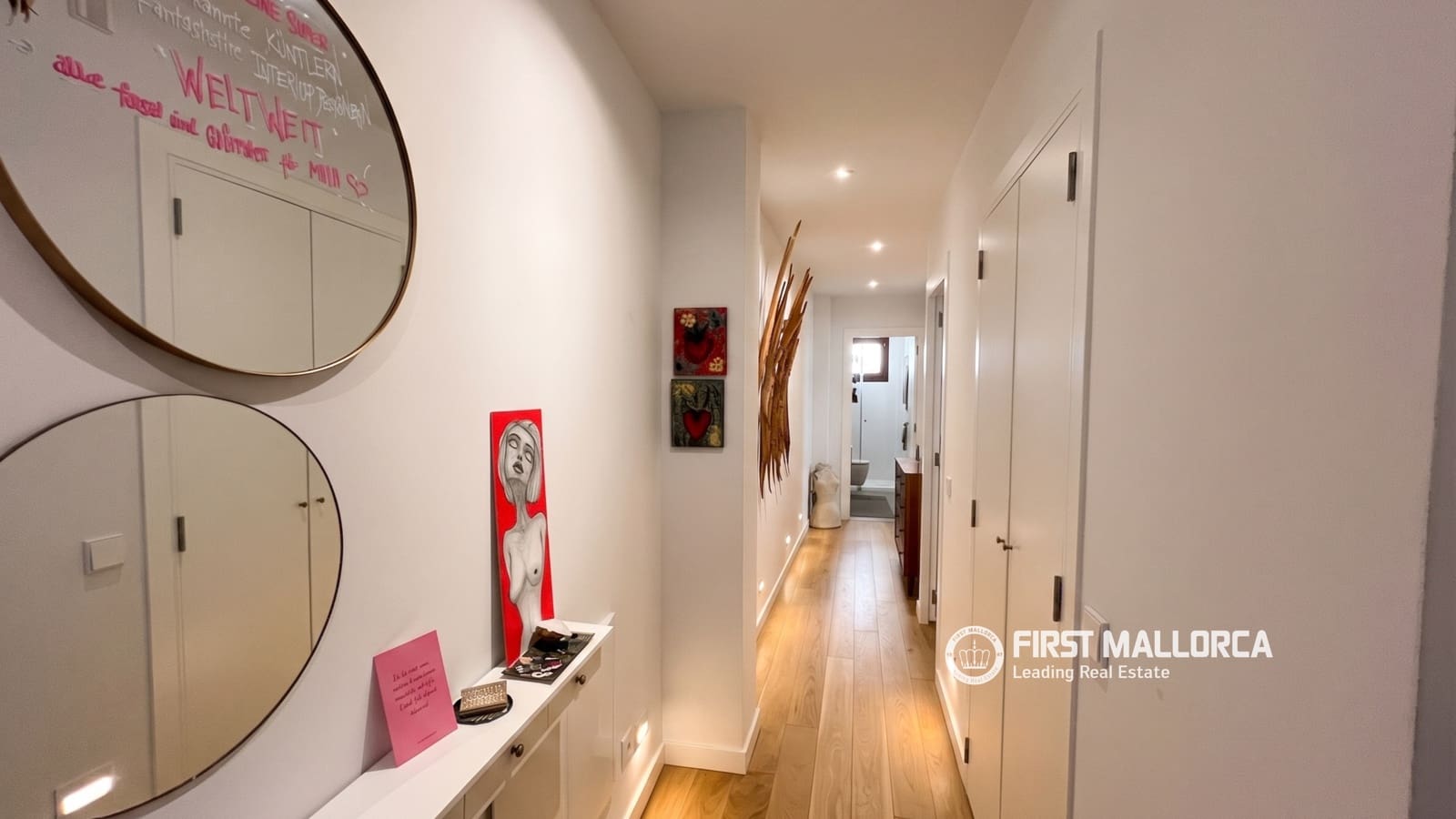 2 soveværelse Lejlighed til salg i Palma de Mallorca - € 595.000 (Ref: 9889512)