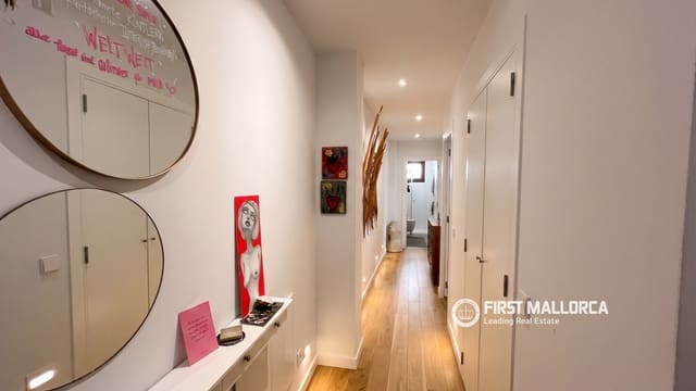 2 soveværelse Lejlighed til salg i Cort, Palma de Mallorca - € 595.000 (Ref: 9889512)