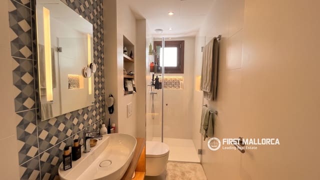2 soveværelse Lejlighed til salg i Cort, Palma de Mallorca - € 595.000 (Ref: 9889512)