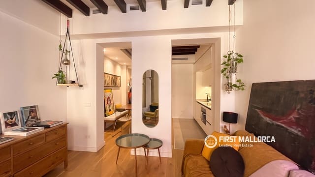 2 soveværelse Lejlighed til salg i Cort, Palma de Mallorca - € 595.000 (Ref: 9889512)