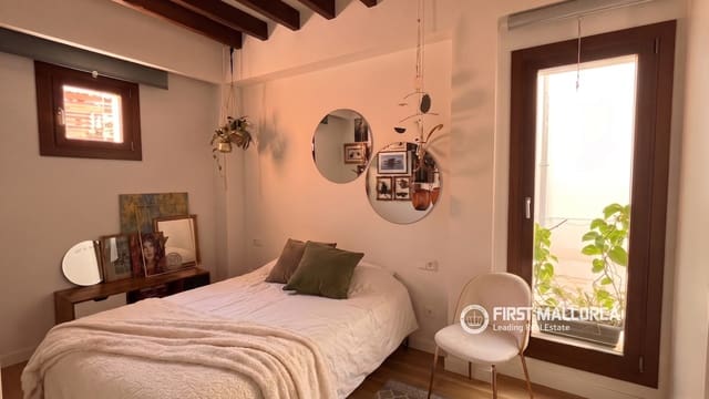 2 soveværelse Lejlighed til salg i Cort, Palma de Mallorca - € 595.000 (Ref: 9889512)