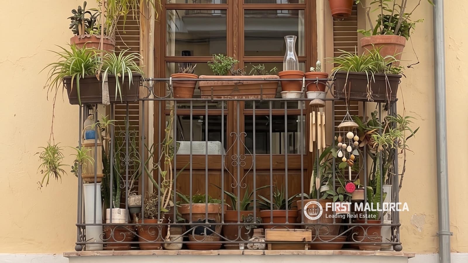 2 soveværelse Lejlighed til salg i Palma de Mallorca - € 595.000 (Ref: 9889512)