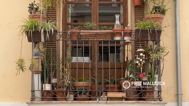 2 soveværelse Lejlighed til salg i Cort, Palma de Mallorca - € 595.000 (Ref: 9889512)