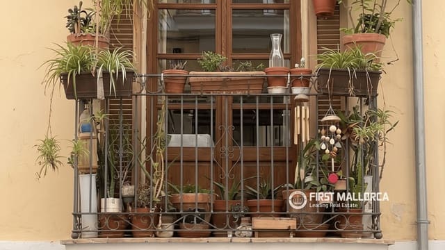 Apartamento de 2 habitaciones en Cort, Palma de Mallorca en venta - 595.000 € (Ref: 9889512)